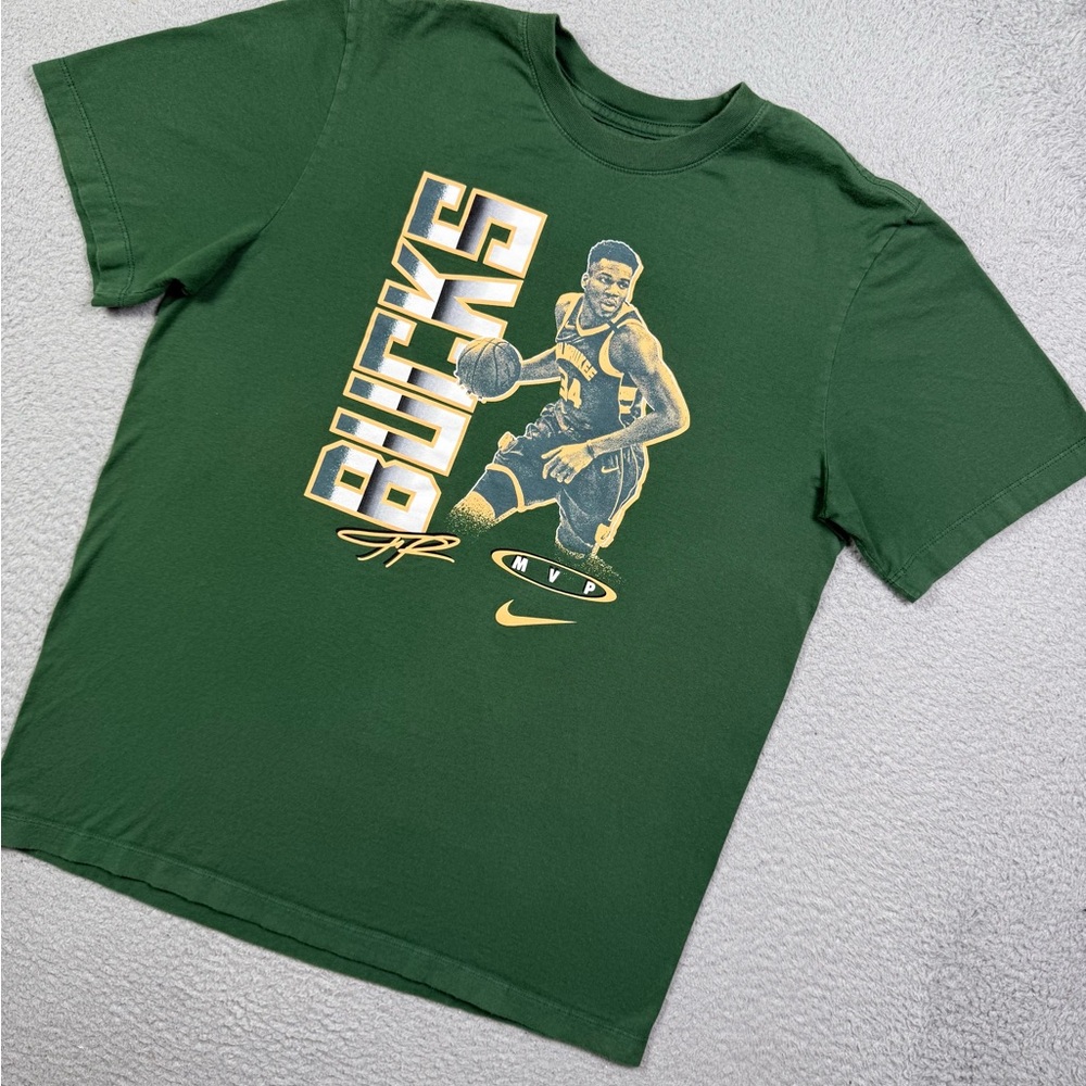 Nike Giannis Antetokounmpo‎ NBA T-shirt